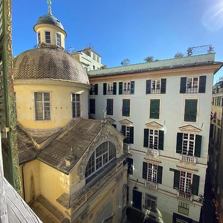 B&B Dormire Dai Grimaldi Gênes Extérieur photo