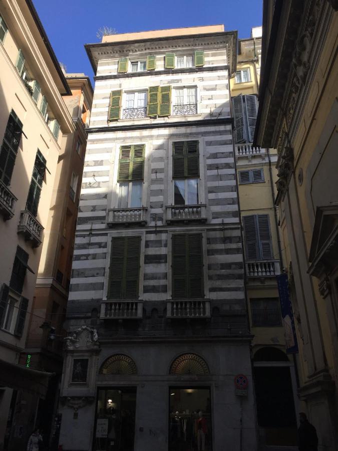 B&B Dormire Dai Grimaldi Gênes Extérieur photo