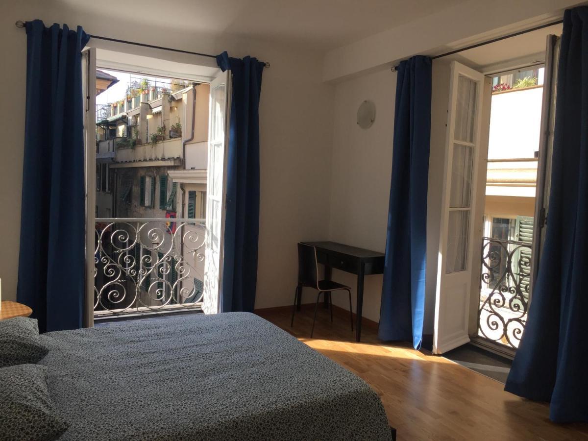 B&B Dormire Dai Grimaldi Gênes Extérieur photo
