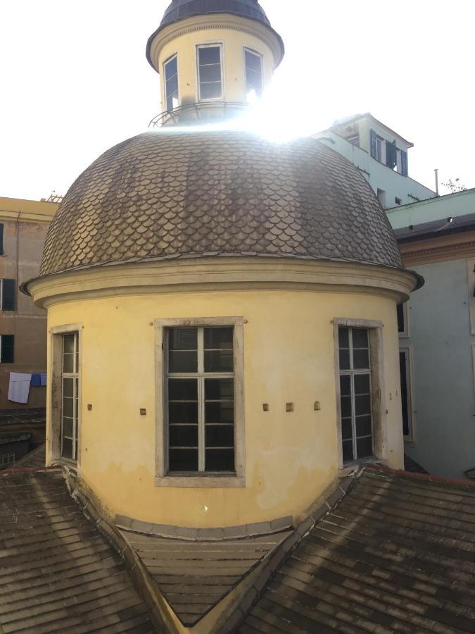 B&B Dormire Dai Grimaldi Gênes Extérieur photo