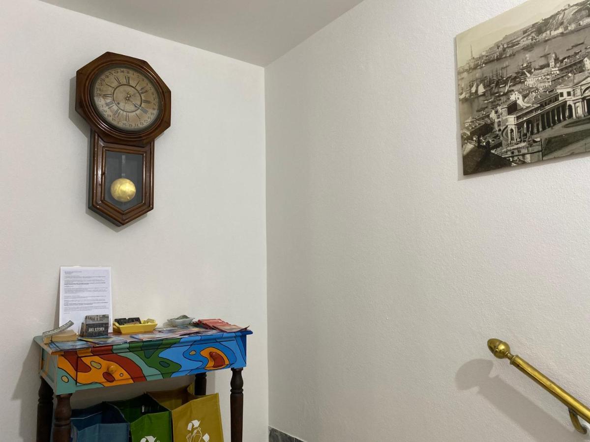 B&B Dormire Dai Grimaldi Gênes Extérieur photo