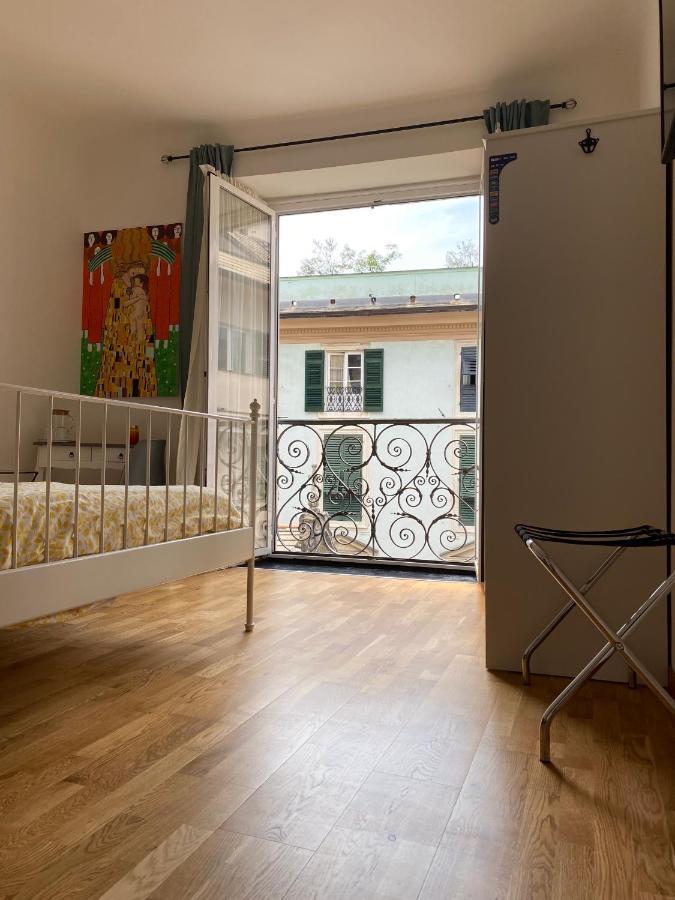 B&B Dormire Dai Grimaldi Gênes Extérieur photo
