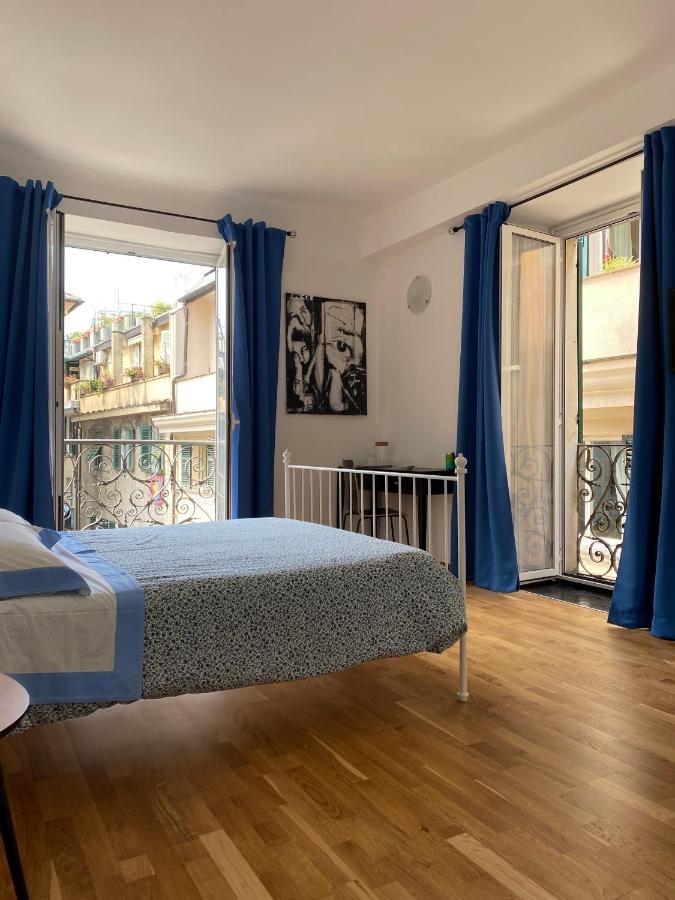 B&B Dormire Dai Grimaldi Gênes Extérieur photo